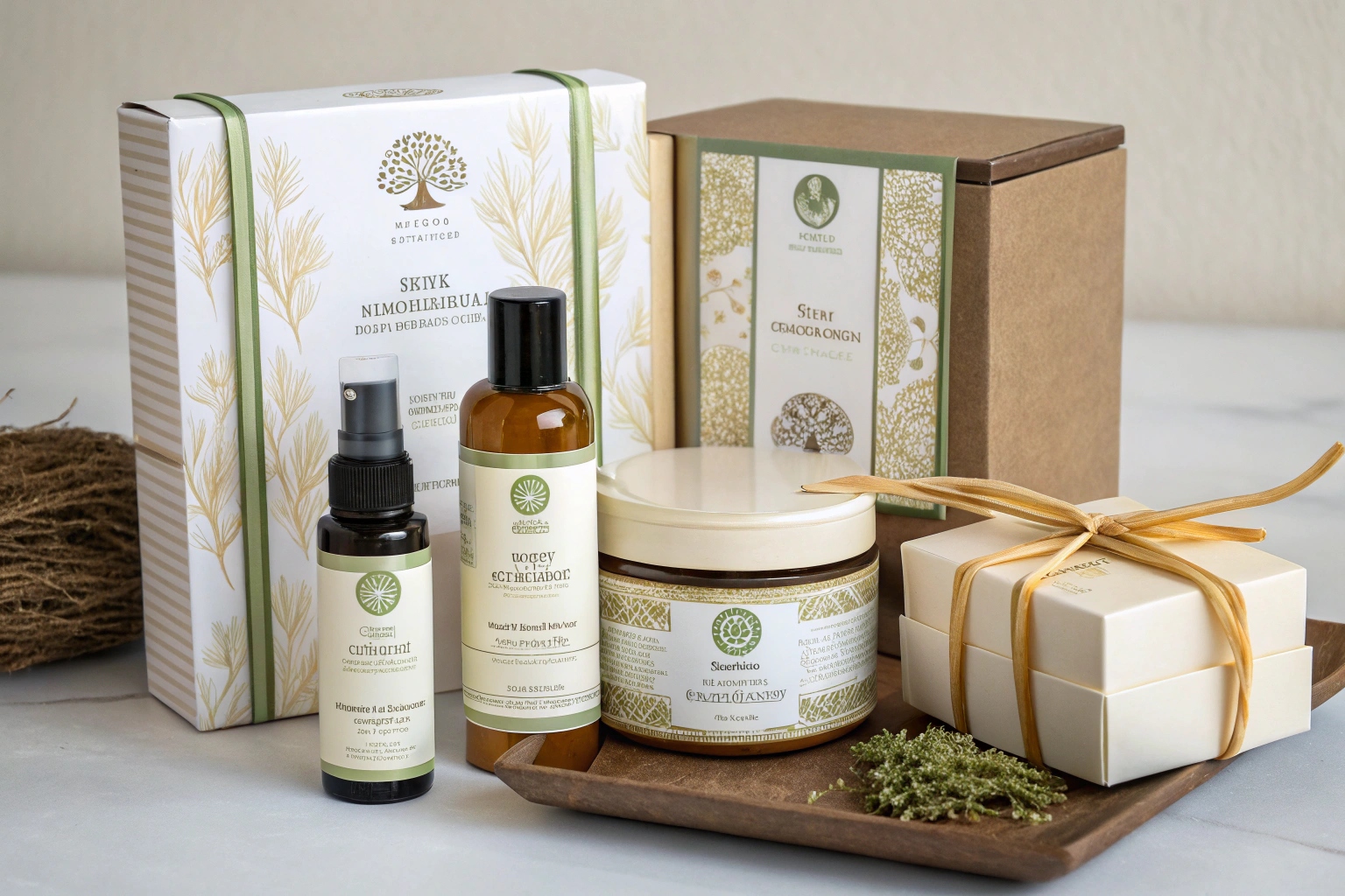 Подарочные наборы косметики: идеальный сюрприз для близких