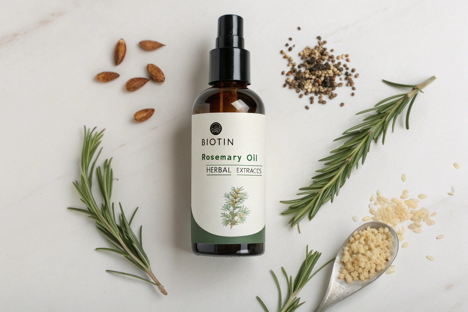 Натуральные средства против выпадения волос - эффективная помощь для восстановления и роста