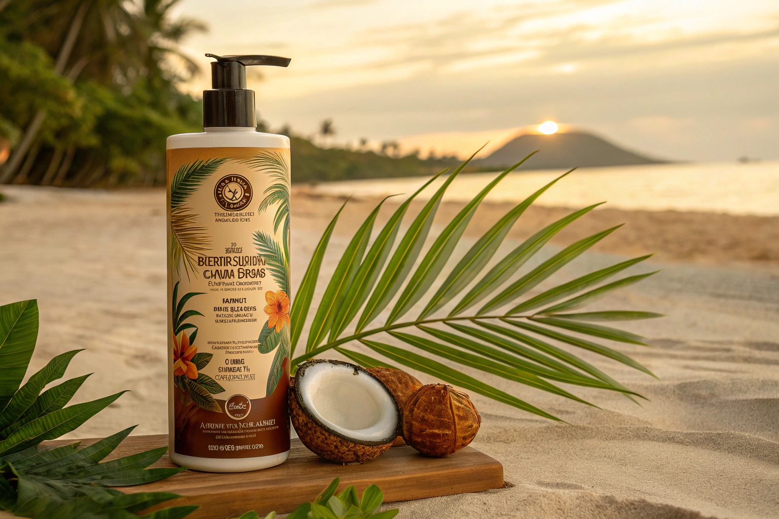 Натуральный автозагар для тела - здоровый цвет вашей кожи