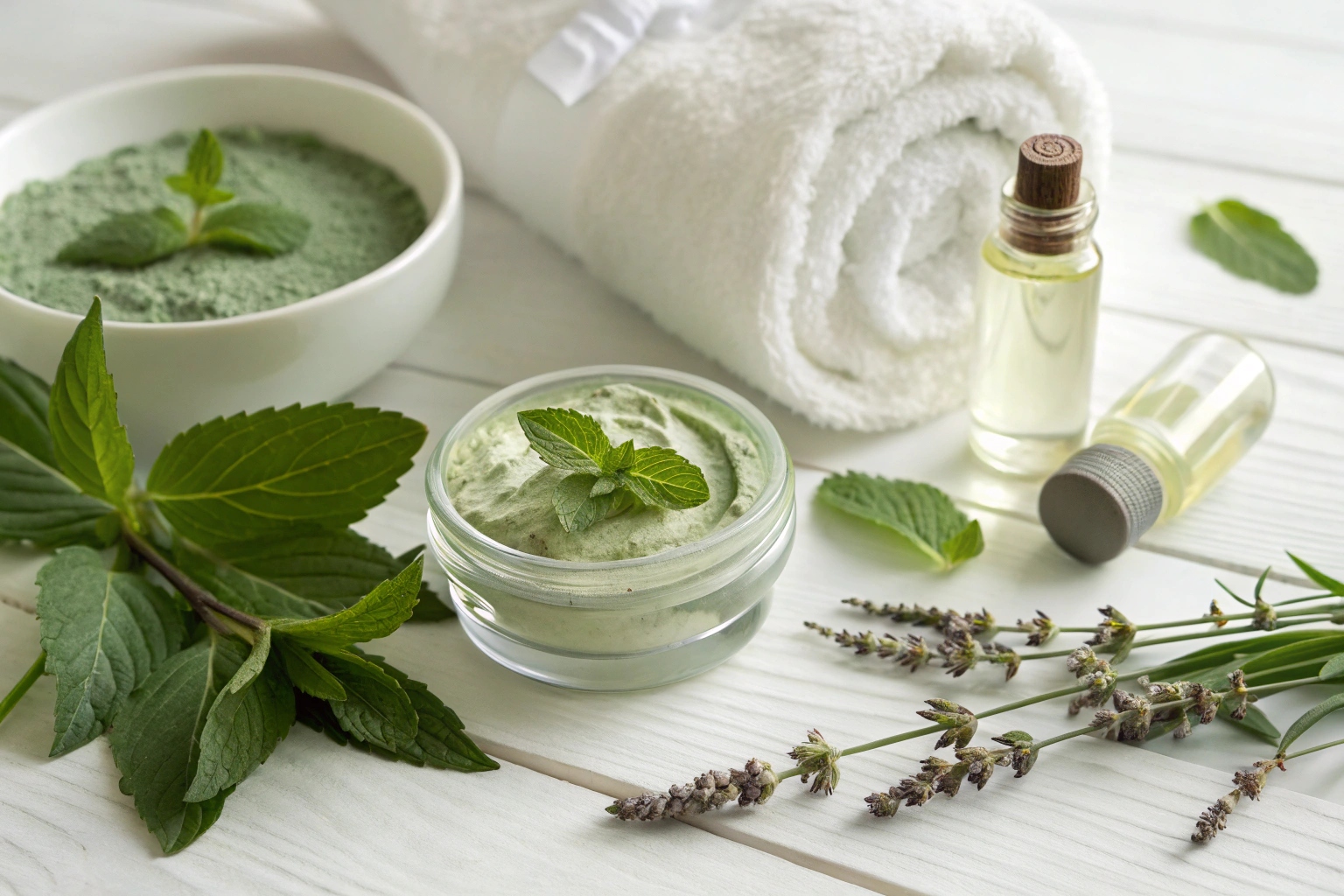 Натуральная косметика для сухой кожи тела: увлажнение и питание от природы