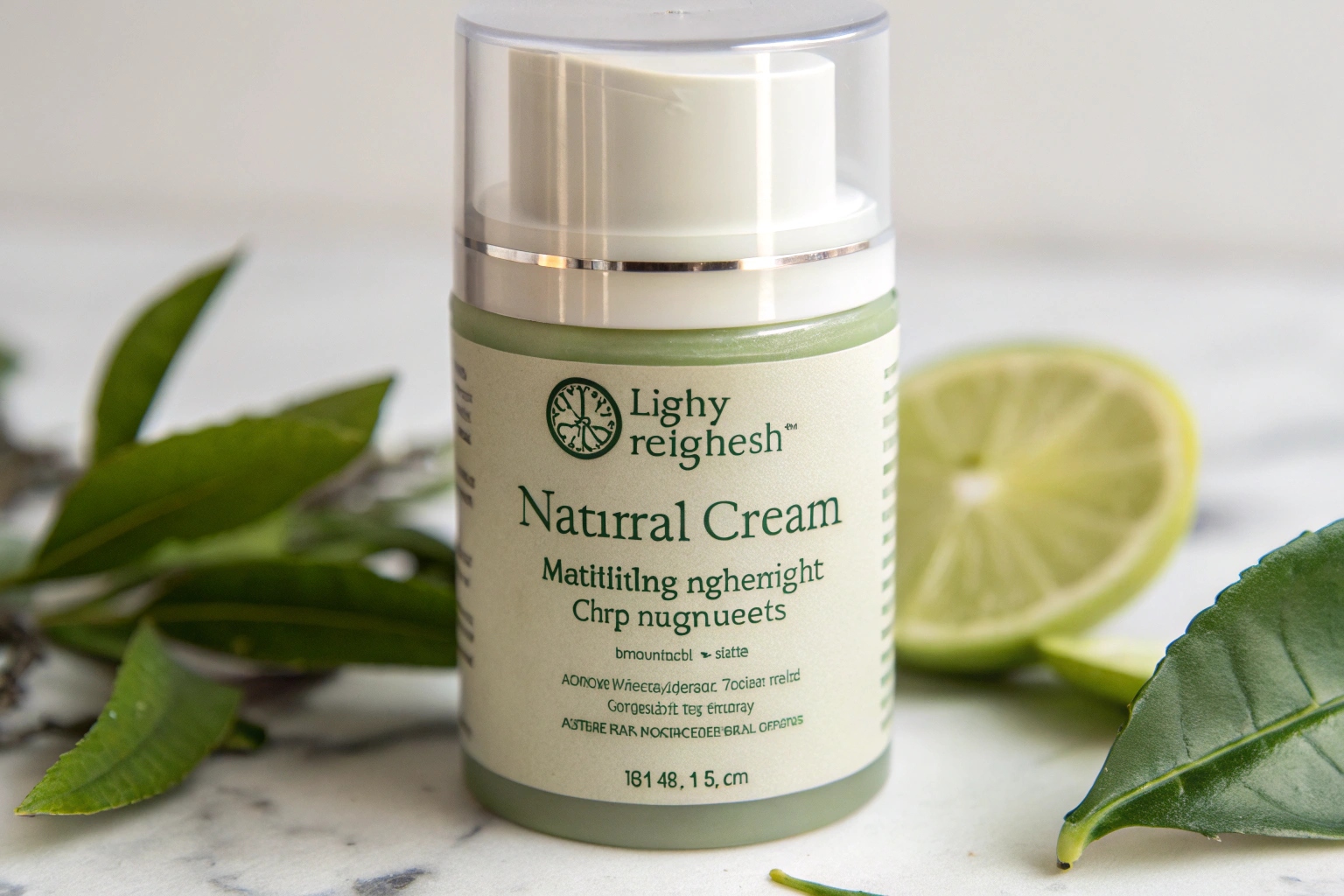 Натуральный крем для рук - органическая польза