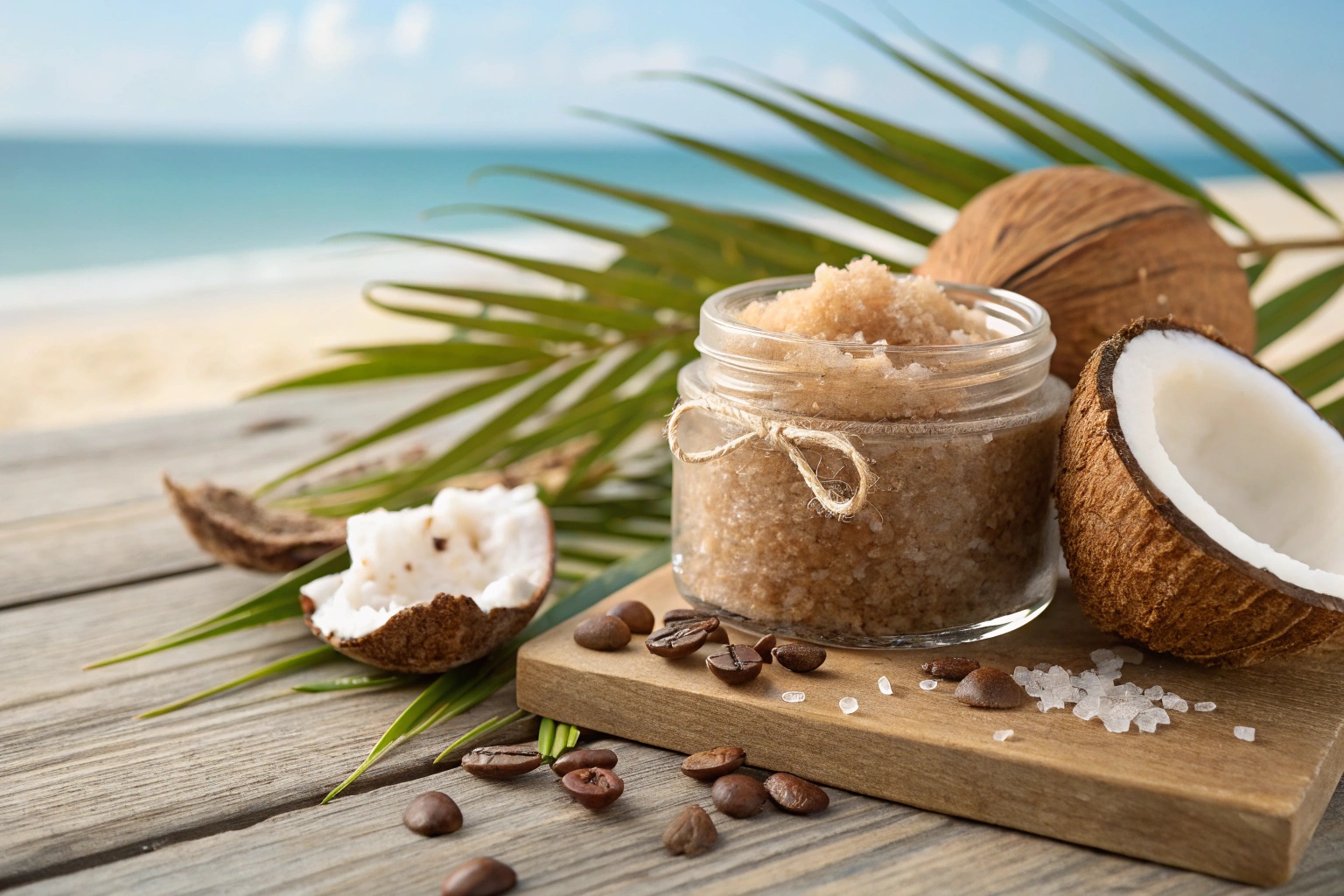 Где купить натуральный скраб для тела и какая цена?