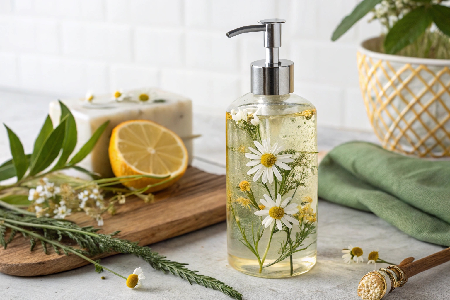 Где купить натуральное жидкое мыло ручной работы и какая цена?